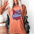 Team Boricua Puerto Rico Baseball Coqui Frog Pava Hat Fan Women's Comfort Colors T-Shirt Yam Team Boricua Puerto Rico Baseball Coqui Frog Pava Hat Fan Women's Comfort Colors T-Shirt Yam