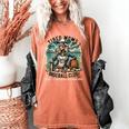 Tired Mom's Baseball Club Surviving On Snacks And Home Runs Women's Comfort Colors T-Shirt Yam Tired Mom's Baseball Club Surviving On Snacks And Home Runs Women's Comfort Colors T-Shirt Yam