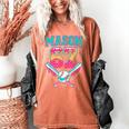 Trendy Mason 67 Mem Ice Cream Drip Baseball Birthday Costume Women's Comfort Colors T-Shirt Yam Trendy Mason 67 Mem Ice Cream Drip Baseball Birthday Costume Women's Comfort Colors T-Shirt Yam