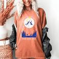 Twilight HOA HOA HOA Vampire Baseball Moonlight Movie Women's Comfort Colors T-Shirt Yam Twilight HOA HOA HOA Vampire Baseball Moonlight Movie Women's Comfort Colors T-Shirt Yam