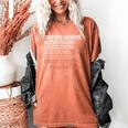 Uniform Washer Water Filler Cheerleader Baseball Mom Women's Comfort Colors T-Shirt Yam Uniform Washer Water Filler Cheerleader Baseball Mom Women's Comfort Colors T-Shirt Yam
