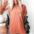 Valentine Heart Love Cute Baseball Softball Lover Sayings Women's Comfort Colors T-Shirt Yam Valentine Heart Love Cute Baseball Softball Lover Sayings Women's Comfort Colors T-Shirt Yam