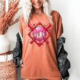 Valentines Day Baseball Boys Ice Cream Drip Heart Youth Kids Women's Comfort Colors T-Shirt Yam Valentines Day Baseball Boys Ice Cream Drip Heart Youth Kids Women's Comfort Colors T-Shirt Yam