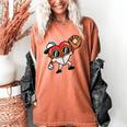 Valentines Day Baseball Heart Gloves Cute Boys Kid Youth Men Women's Comfort Colors T-Shirt Yam Valentines Day Baseball Heart Gloves Cute Boys Kid Youth Men Women's Comfort Colors T-Shirt Yam