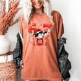 Valentines Day Six Seven Baseball 6 7 Meme Dab Heart Boys Women's Comfort Colors T-Shirt Yam Valentines Day Six Seven Baseball 6 7 Meme Dab Heart Boys Women's Comfort Colors T-Shirt Yam