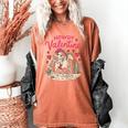 Valentine’s Day Western Life Cowboys Cupid Howdy Valentine Raglan Baseball Tee Women's Comfort Colors T-Shirt Yam Valentine’s Day Western Life Cowboys Cupid Howdy Valentine Raglan Baseball Tee Women's Comfort Colors T-Shirt Yam
