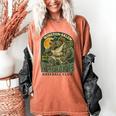 Winston-Salem Werewolves Minor League Baseball Club Women's Comfort Colors T-Shirt Yam Winston-Salem Werewolves Minor League Baseball Club Women's Comfort Colors T-Shirt Yam