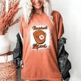 Women Baseball Mom Shirt Baseball Season Shirt Mothers Day Women's Comfort Colors T-Shirt Yam Women Baseball Mom Shirt Baseball Season Shirt Mothers Day Women's Comfort Colors T-Shirt Yam