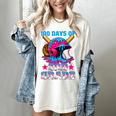 100 Days Of 3rd Grade Baseball 100th Day Of School Boys Kids Women's Comfort Colors T-Shirt Ivory 100 Days Of 3rd Grade Baseball 100th Day Of School Boys Kids Women's Comfort Colors T-Shirt Ivory