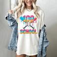 100 Days Of School Baseball Boys Ice Cream Drip 100th Day Women's Comfort Colors T-Shirt Ivory 100 Days Of School Baseball Boys Ice Cream Drip 100th Day Women's Comfort Colors T-Shirt Ivory