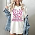100 Days Of School Baseball Boys Six Seven Drip 100th Day Women's Comfort Colors T-Shirt Ivory 100 Days Of School Baseball Boys Six Seven Drip 100th Day Women's Comfort Colors T-Shirt Ivory