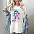 100 Days Of School Baseball Drip Boys Kids 100th Day School Women's Comfort Colors T-Shirt Ivory 100 Days Of School Baseball Drip Boys Kids 100th Day School Women's Comfort Colors T-Shirt Ivory