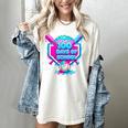 100 Days Of School Baseball Drip 100 Days For Boys And Kids Women's Comfort Colors T-Shirt Ivory 100 Days Of School Baseball Drip 100 Days For Boys And Kids Women's Comfort Colors T-Shirt Ivory