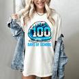 100 Days Of School Baseball Drip Ice Cream Kid Boy 100th Day Women's Comfort Colors T-Shirt Ivory 100 Days Of School Baseball Drip Ice Cream Kid Boy 100th Day Women's Comfort Colors T-Shirt Ivory