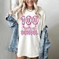 100 Days Of School Baseball Ice Cream Drip 100th Day Boys Women's Comfort Colors T-Shirt Ivory 100 Days Of School Baseball Ice Cream Drip 100th Day Boys Women's Comfort Colors T-Shirt Ivory