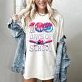 100 Days Of School Baseball Lover Donut Drip Boy Girl Women's Comfort Colors T-Shirt Ivory 100 Days Of School Baseball Lover Donut Drip Boy Girl Women's Comfort Colors T-Shirt Ivory