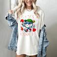 100 Days Smarter Baseball 100 Days Of School Boy Girl Kid Women's Comfort Colors T-Shirt Ivory 100 Days Smarter Baseball 100 Days Of School Boy Girl Kid Women's Comfort Colors T-Shirt Ivory