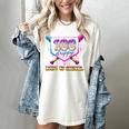 100 Drippy Days Of School Baseball For Boy Kids Women's Comfort Colors T-Shirt Ivory 100 Drippy Days Of School Baseball For Boy Kids Women's Comfort Colors T-Shirt Ivory