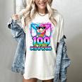100 Drippy Days Of School Baseball Ice Cream 100th Day Boys Women's Comfort Colors T-Shirt Ivory 100 Drippy Days Of School Baseball Ice Cream 100th Day Boys Women's Comfort Colors T-Shirt Ivory