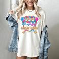 100 Drippy Days Of School Baseball Ice Cream Drip Boys Kids Women's Comfort Colors T-Shirt Ivory 100 Drippy Days Of School Baseball Ice Cream Drip Boys Kids Women's Comfort Colors T-Shirt Ivory