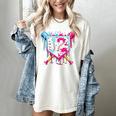 12th Birthday Boys Baseball Ice Cream Drip Boys Baseball Women's Comfort Colors T-Shirt Ivory 12th Birthday Boys Baseball Ice Cream Drip Boys Baseball Women's Comfort Colors T-Shirt Ivory