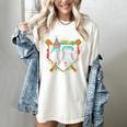 16th Birthday Baseball Drip Number 16 Year Old Birthday Boy Women's Comfort Colors T-Shirt Ivory