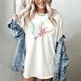 2 Sided Sorry Can't Dance Baseball Bye Mom Of Both Women's Comfort Colors T-Shirt Ivory 2 Sided Sorry Can't Dance Baseball Bye Mom Of Both Women's Comfort Colors T-Shirt Ivory