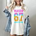 6 7 Mason Baseball Drip Women's Comfort Colors T-Shirt Ivory 6 7 Mason Baseball Drip Women's Comfort Colors T-Shirt Ivory