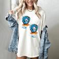 6-7 Meme Baseball Drip Team Glove Catcher Ice Cream Women's Comfort Colors T-Shirt Ivory 6-7 Meme Baseball Drip Team Glove Catcher Ice Cream Women's Comfort Colors T-Shirt Ivory