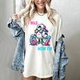 I Was 6 Now I'm 7 Baseball Birthday Drip Ice Cream Boy Women's Comfort Colors T-Shirt Ivory I Was 6 Now I'm 7 Baseball Birthday Drip Ice Cream Boy Women's Comfort Colors T-Shirt Ivory