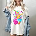 67 Baseball Dabbing Banana 6 7 Dripping Ice Cream Meme Women's Comfort Colors T-Shirt Ivory 67 Baseball Dabbing Banana 6 7 Dripping Ice Cream Meme Women's Comfort Colors T-Shirt Ivory