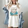 67 Baseball Drip Boys Youth Kids 6-7 Ice Cream Dripping 6 7 Women's Comfort Colors T-Shirt Ivory 67 Baseball Drip Boys Youth Kids 6-7 Ice Cream Dripping 6 7 Women's Comfort Colors T-Shirt Ivory