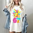 67 Baseball Ice Cream Six Seven Dabbing Banana Women's Comfort Colors T-Shirt Ivory 67 Baseball Ice Cream Six Seven Dabbing Banana Women's Comfort Colors T-Shirt Ivory