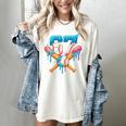 67 Baseball Life Style 101 Apparel Youth Drip Baseball Boys Women's Comfort Colors T-Shirt Ivory 67 Baseball Life Style 101 Apparel Youth Drip Baseball Boys Women's Comfort Colors T-Shirt Ivory