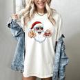 67 Baseball Santa Six Seven Meme Christmas Men Women Kids Women's Comfort Colors T-Shirt Ivory 67 Baseball Santa Six Seven Meme Christmas Men Women Kids Women's Comfort Colors T-Shirt Ivory