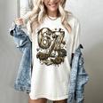67 Baseball Six Seven Baseball 6 7 Kids Boys Girls Women's Comfort Colors T-Shirt Ivory