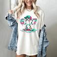 67 Meme Six Seven 6 7 Meme Baseball Ice Cream Drip Women's Comfort Colors T-Shirt Ivory 67 Meme Six Seven 6 7 Meme Baseball Ice Cream Drip Women's Comfort Colors T-Shirt Ivory