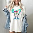 67 Meme Six Seven Meme Baseball Dapping Ice Cream Drip Women's Comfort Colors T-Shirt Ivory 67 Meme Six Seven Meme Baseball Dapping Ice Cream Drip Women's Comfort Colors T-Shirt Ivory
