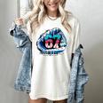 67 Meme Slang Baseball Glove Drip Ice Cream Six Seven 6 7 Women's Comfort Colors T-Shirt Ivory 67 Meme Slang Baseball Glove Drip Ice Cream Six Seven 6 7 Women's Comfort Colors T-Shirt Ivory