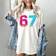 67 Shirt Baseball Life Style 101 Apparel Youth Drip Meme Women's Comfort Colors T-Shirt Ivory 67 Shirt Baseball Life Style 101 Apparel Youth Drip Meme Women's Comfort Colors T-Shirt Ivory