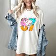 67 Six Seven 6 7 Boys 67 Baseball Ice Cream Drip 6 7 Women's Comfort Colors T-Shirt Ivory 67 Six Seven 6 7 Boys 67 Baseball Ice Cream Drip 6 7 Women's Comfort Colors T-Shirt Ivory