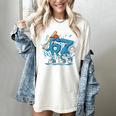 67 Six Seven 6-7 Italian Brainrot Kids Baseball Women's Comfort Colors T-Shirt Ivory
