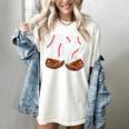 67 Trend Baseball Glove Number Style Women's Comfort Colors T-Shirt Ivory 67 Trend Baseball Glove Number Style Women's Comfort Colors T-Shirt Ivory