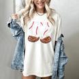 67 Trend Baseball Six Seven Number For Boys Men Women's Comfort Colors T-Shirt Ivory 67 Trend Baseball Six Seven Number For Boys Men Women's Comfort Colors T-Shirt Ivory