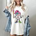 8th Birthday Baseball Ice-Cream Drip 8 Years Old Boys Girls Women's Comfort Colors T-Shirt Ivory 8th Birthday Baseball Ice-Cream Drip 8 Years Old Boys Girls Women's Comfort Colors T-Shirt Ivory