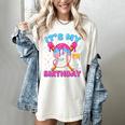 9th Birthday Baseball 9 Year Old Ice Cream Drip Boy Baseball Premium Tri-Blend Women's Comfort Colors T-Shirt Ivory 9th Birthday Baseball 9 Year Old Ice Cream Drip Boy Baseball Premium Tri-Blend Women's Comfort Colors T-Shirt Ivory