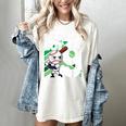 9th Birthday Baseball Birthday Party 9th Birthday Boy Women's Comfort Colors T-Shirt Ivory