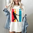 9th Birthday Nine Baseball Batter 9 Year Old Bday Boys Kids Women's Comfort Colors T-Shirt Ivory 9th Birthday Nine Baseball Batter 9 Year Old Bday Boys Kids Women's Comfort Colors T-Shirt Ivory