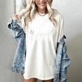Ballplayers Have The Coolest Moms Baseball Mom Women's Comfort Colors T-Shirt Ivory