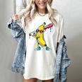 Banana Baseball Drip Kids Youth Boys Girls Women's Comfort Colors T-Shirt Ivory Banana Baseball Drip Kids Youth Boys Girls Women's Comfort Colors T-Shirt Ivory